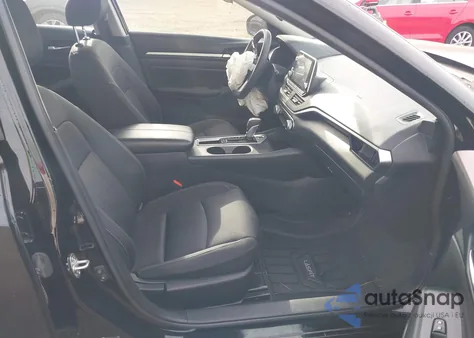 2022 Nissan Altima Sv Fwd from USA, damaged, VIN 1N4BL4DV8NN316422